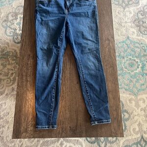 Torrid Women's Classic Blue Skinny Jeans